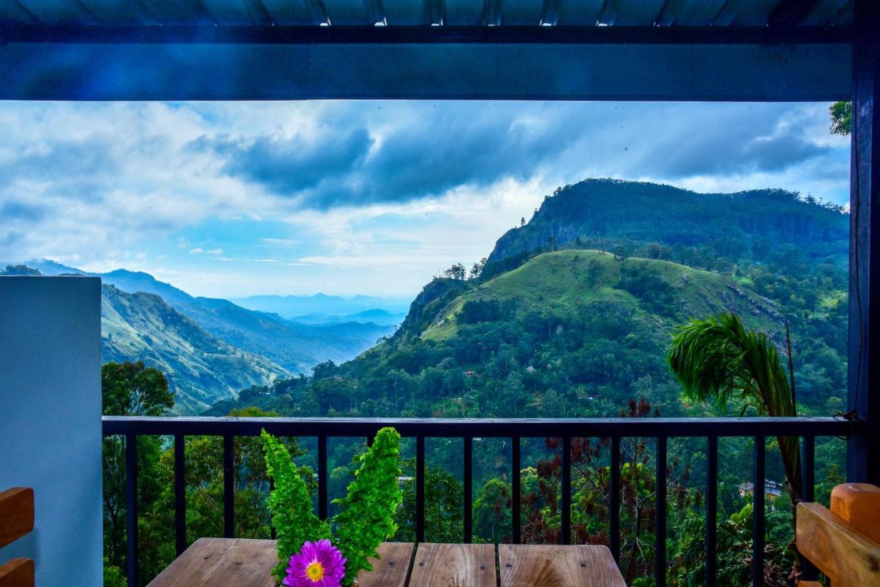 Hotel Onestar Ella Exteriér fotografie